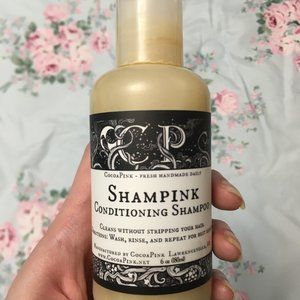 Cocoa Pink Conditioning Shampoo NWOT